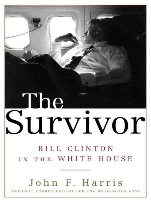 Title details for The Survivor by John F. Harris - Available